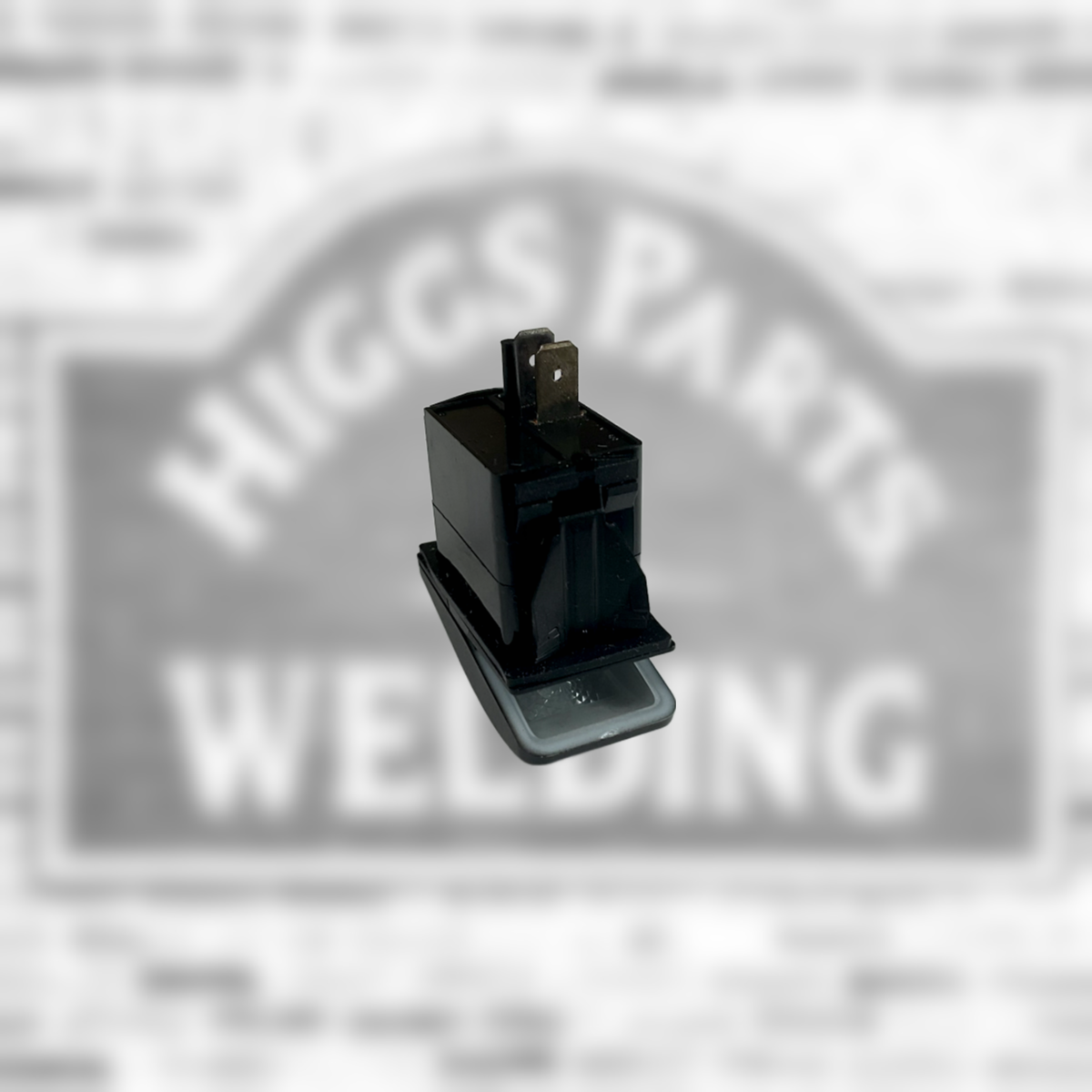 2 Pin Momentary Rocker Switch 12V 20A SPST (ON) Off Toggle Switch