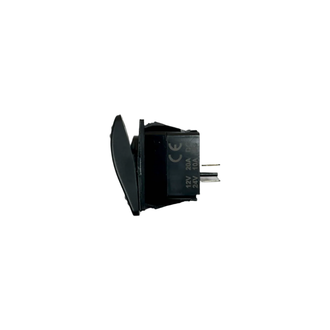 2 Pin Momentary Rocker Switch 12V 20A SPST (ON) Off – Higgs Parts