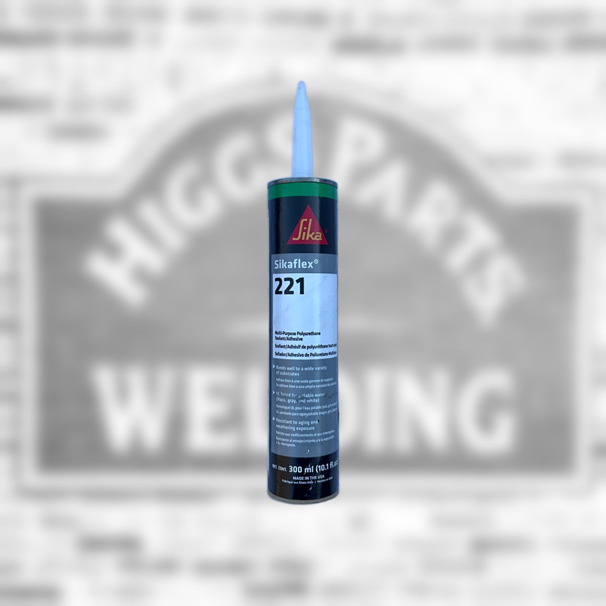 Tailgate Seal Caulking