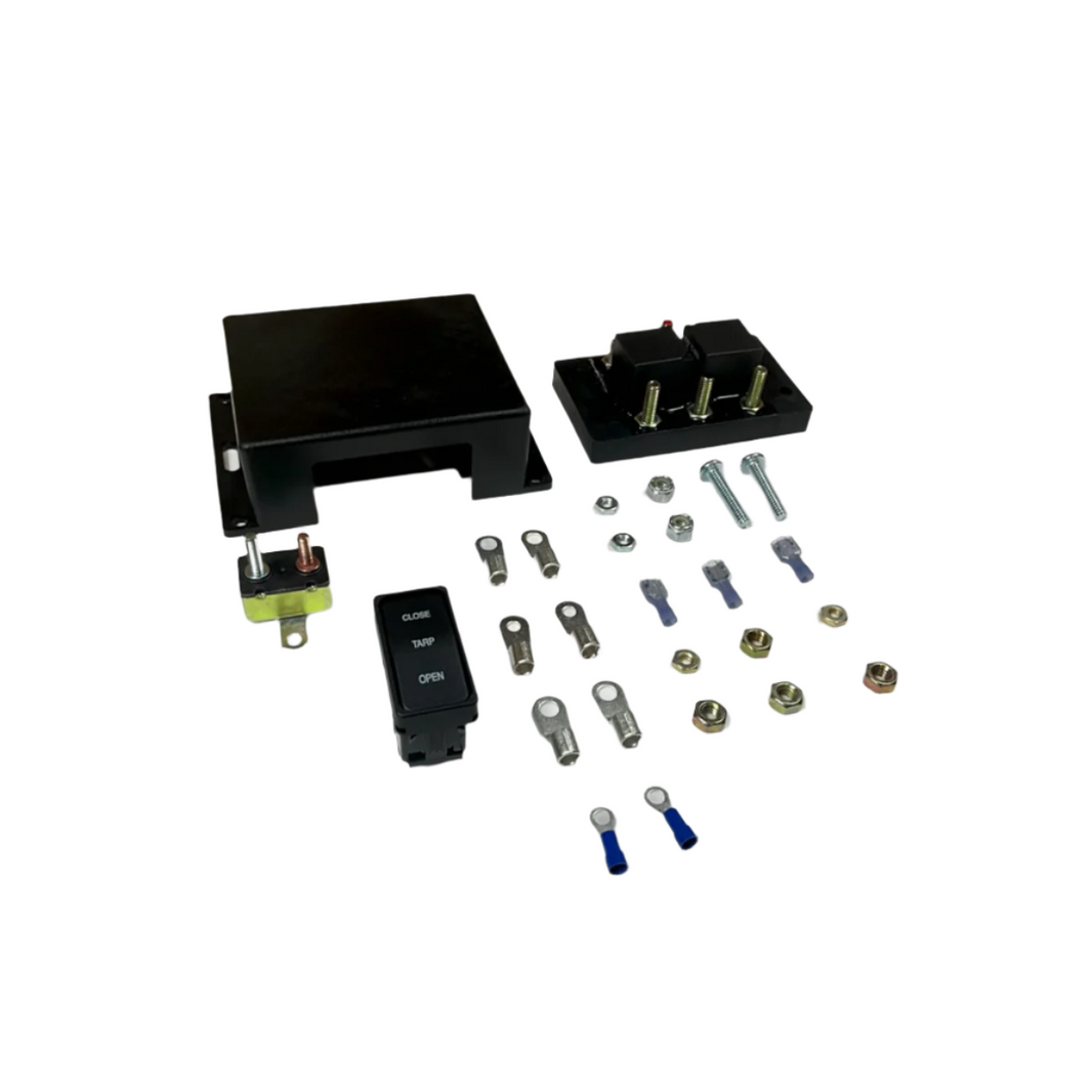 Tarp Control Rocker Switch Dump Trailer Switch | Tarp Control Switch