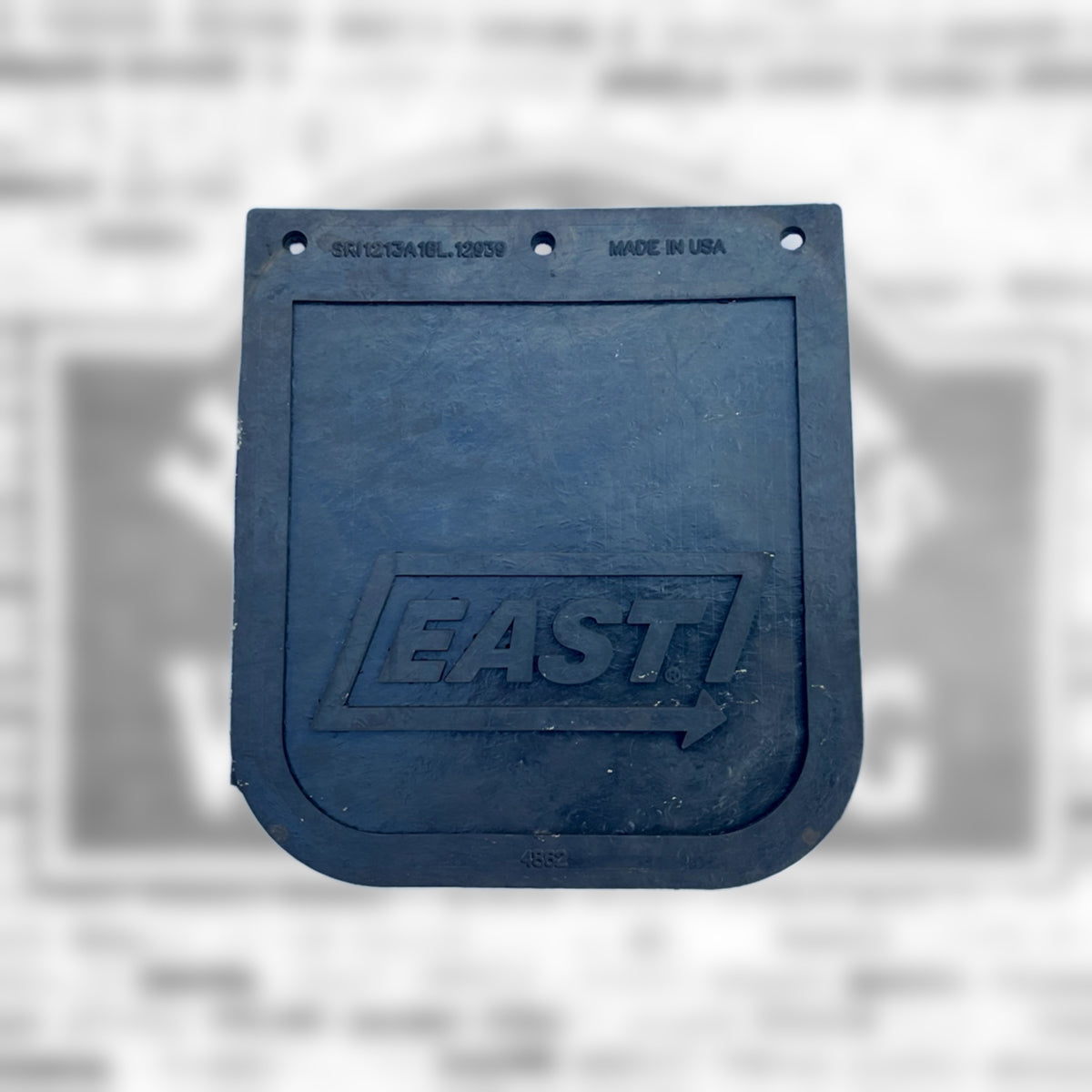 EAST 12" x 13 1/4" Dog House Cover Flap