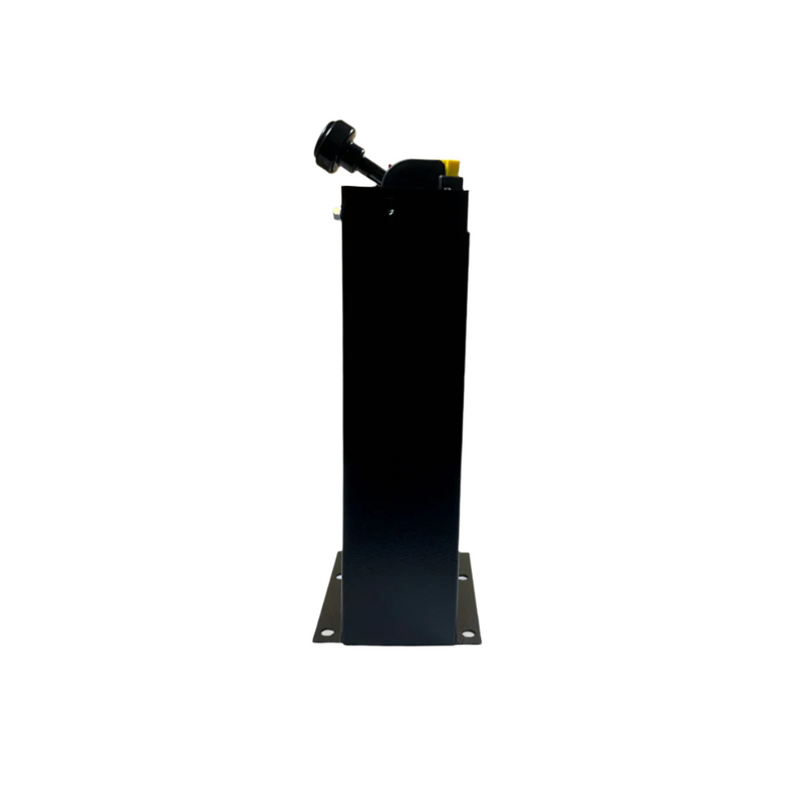 APSCO AVC-295-TG-8 Hoist/PTO/Tail Gate Valve with 8" Console