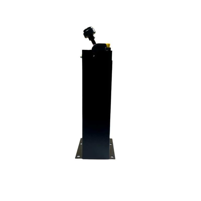 APSCO AVC-295-TG-8 Hoist/PTO/Tail Gate Valve with 8" Console