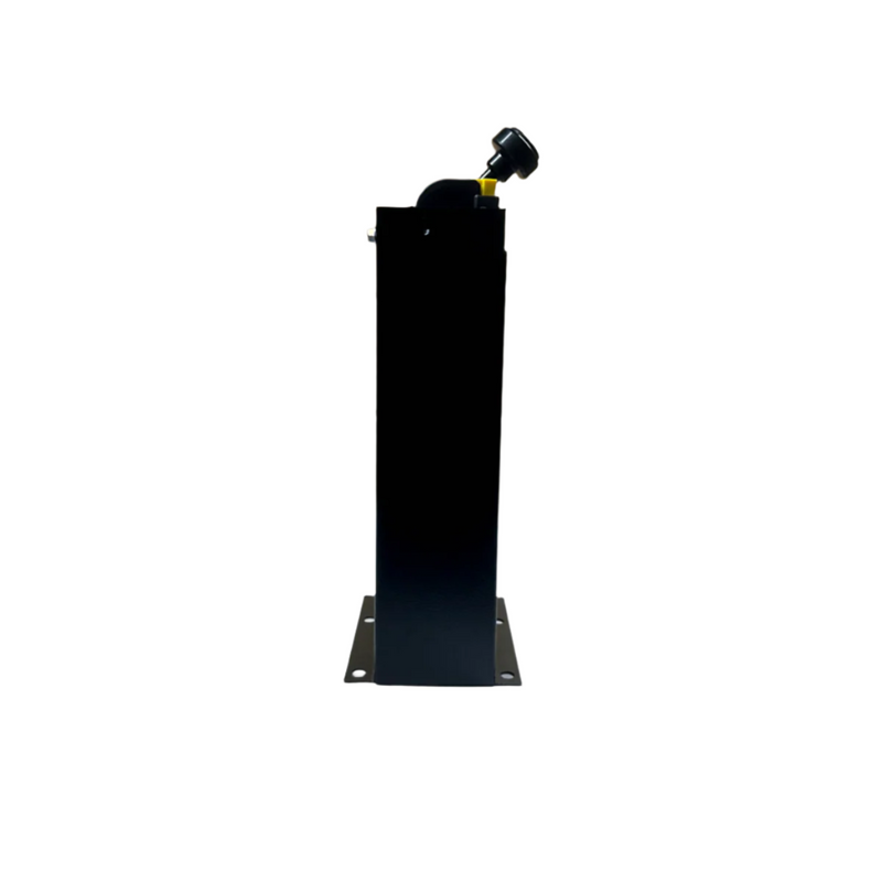 APSCO AVC-295-TG-8 Hoist/PTO/Tail Gate Valve with 8" Console