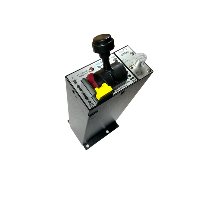APSCO AVC-295-TG-8 Hoist/PTO/Tail Gate Valve with 8" Console