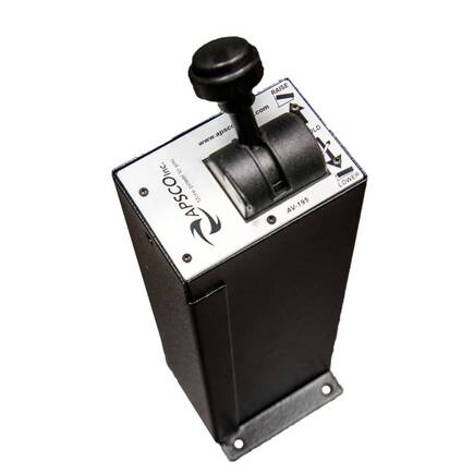 APSCO AVC-195-13, Hoist Valve 13" Console Control No PTO