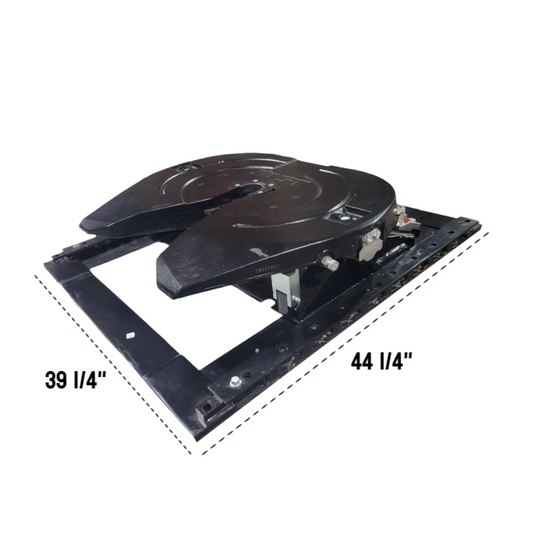 Jost Blocked 5th Wheel 16" Slide