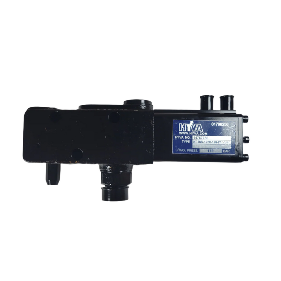 Hyva Products and Parts | Hyva Dealer – Higgs Parts