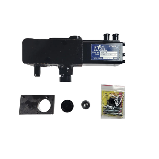 Hyva Tipping Valve HT VLV-TNK-1220-170-P1"-1/4"