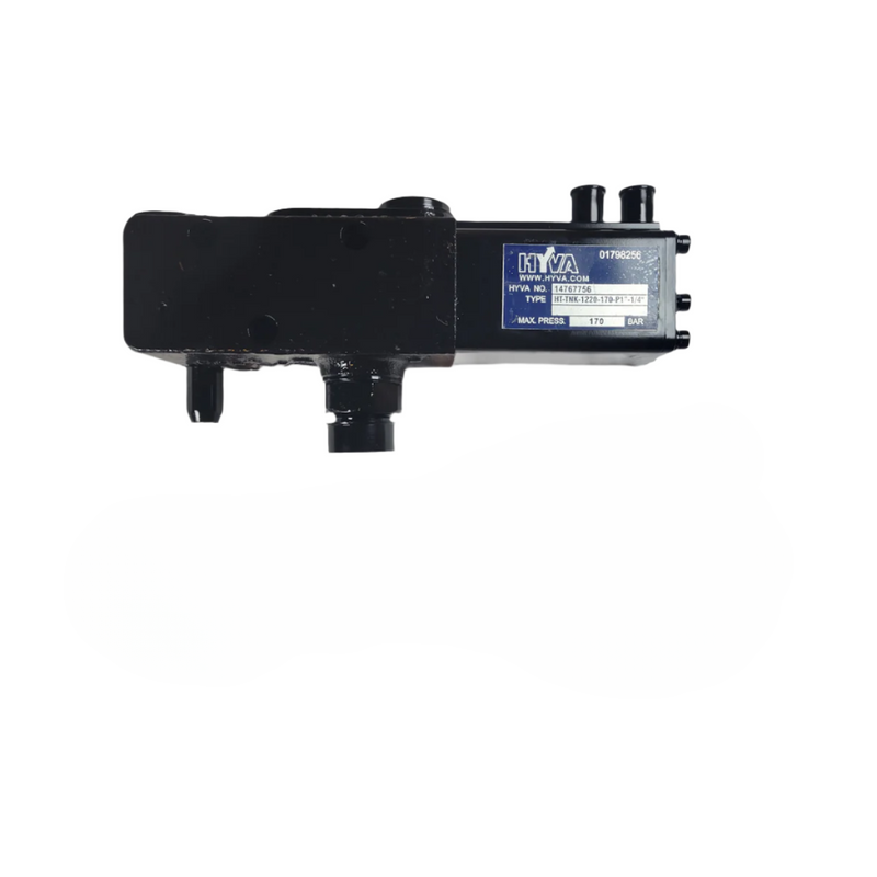Hyva Tipping Valve HT VLV-TNK-1220-170-P1"-1/4"
