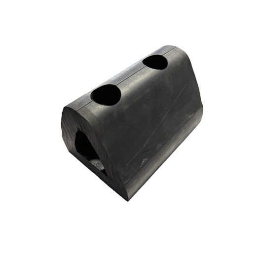 DOCK BUMPER (RUBBER) FLATBED