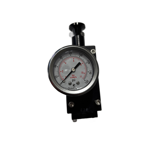 Lift Valve Push Pull Equalized USED WITH BOX TDB-7003/7004