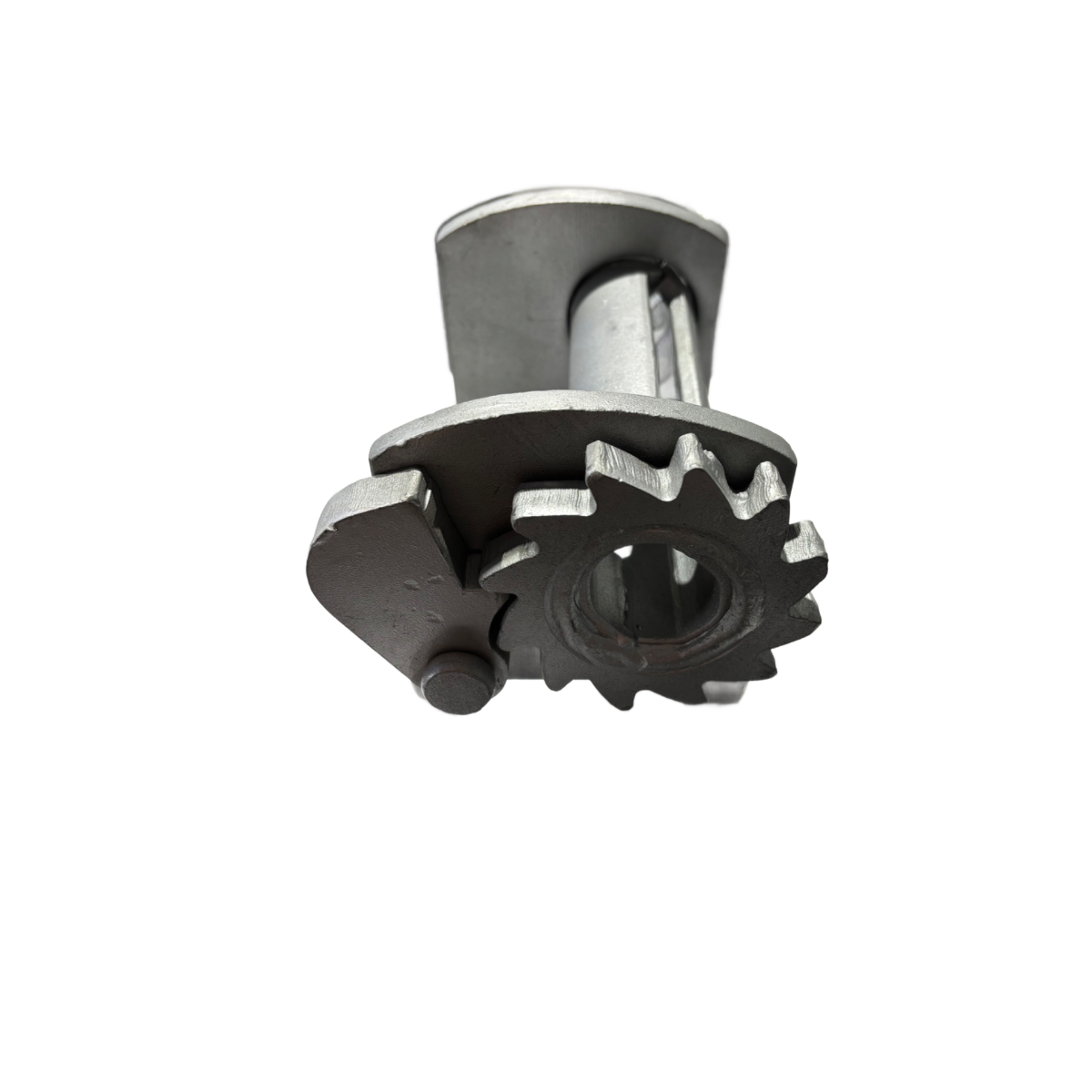 WINCH, LOW PRO EAST SLIDER XZ Xtreme Zinc