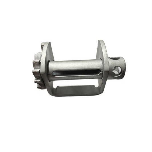 WINCH, LOW PRO EAST SLIDER XZ Xtreme Zinc