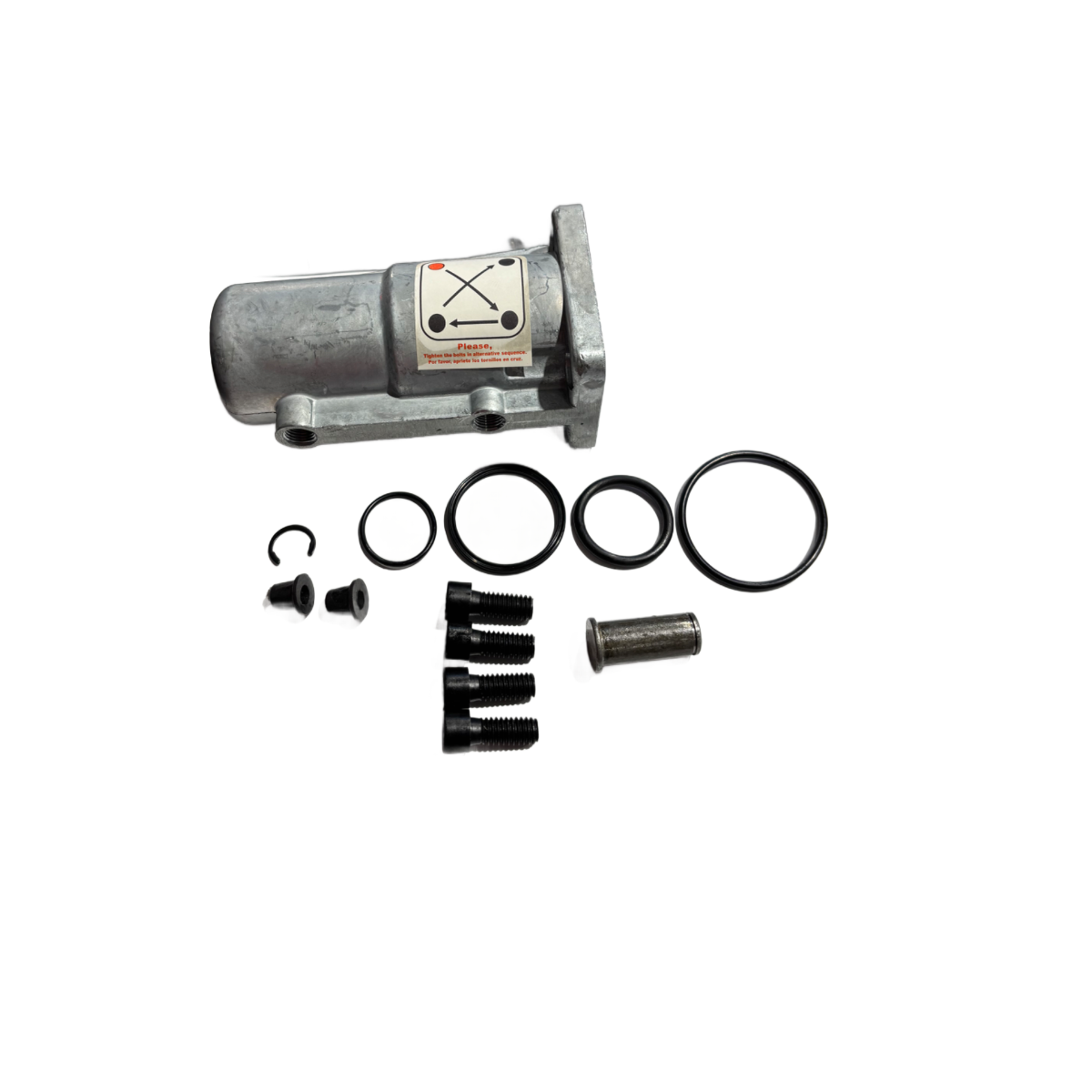 Air Shift Cylinder for AS102