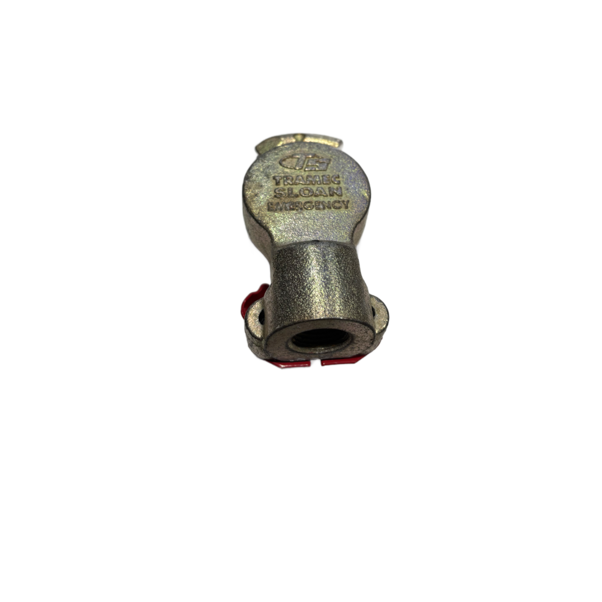 Gladhand Emergency (Red)
