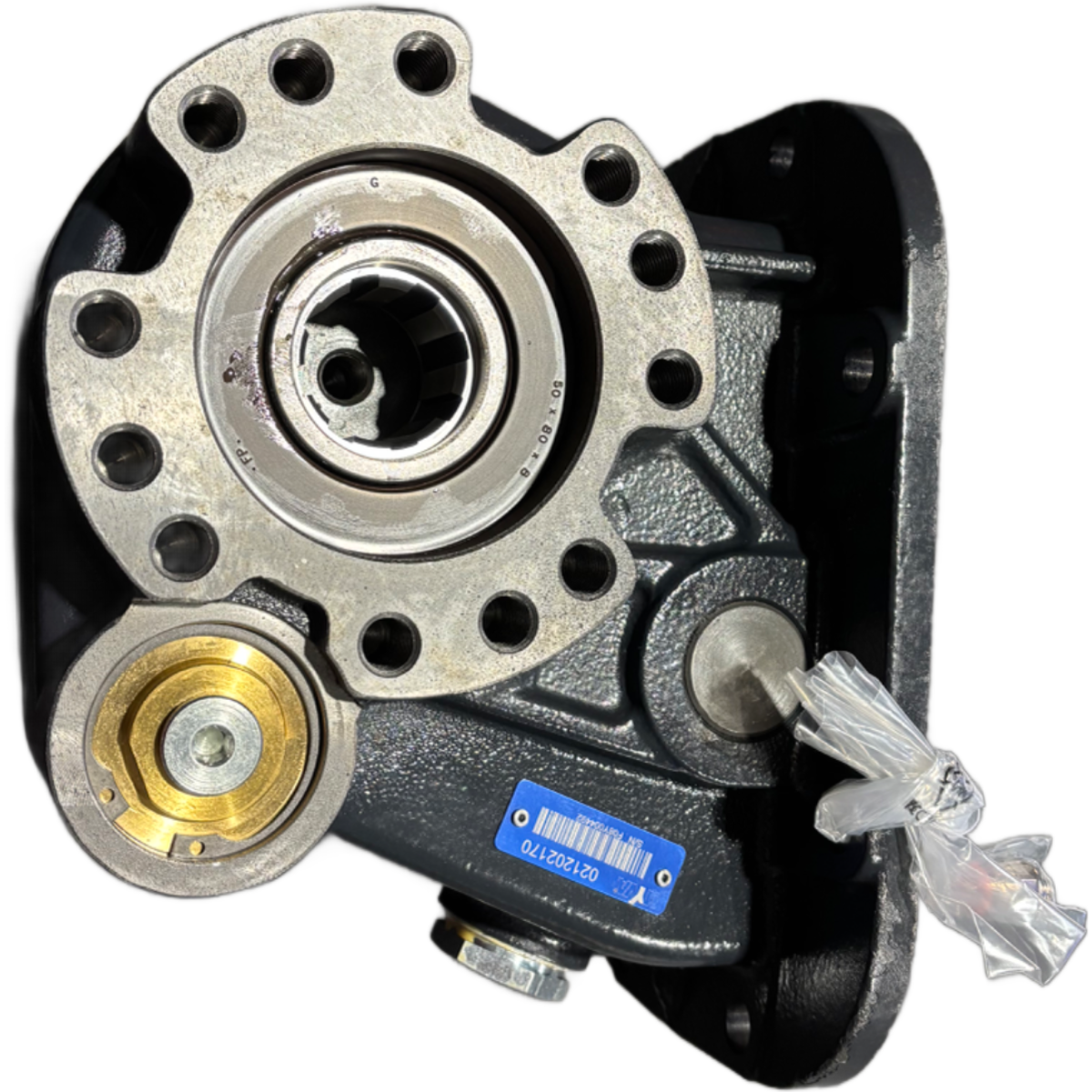 Eaton Endurant / Paccar TX-12 KIT