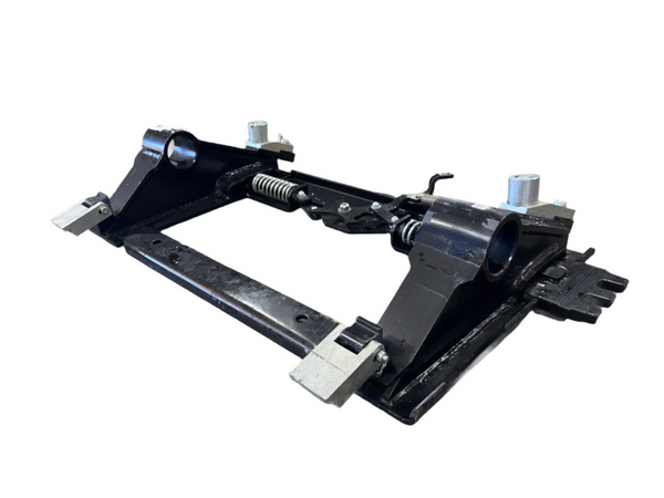 Jost 5th Wheel Riser, 9