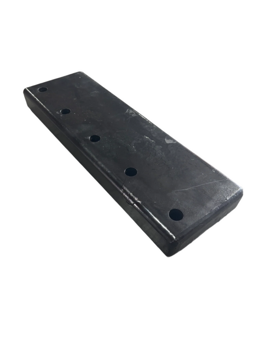 2 Inch Spacer For Stationary Fifth Wheel