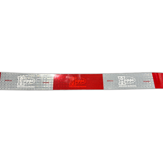 2" Reflective DOT Tape with Higgs Logo
