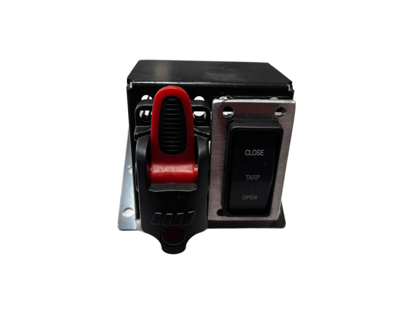 Cab Switch Mounting Support-2 Slot