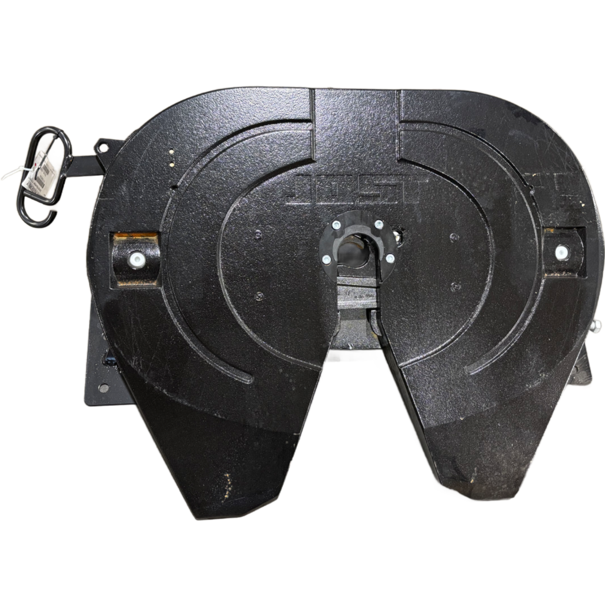 Stationary Jost "Tilt" 5th Wheel