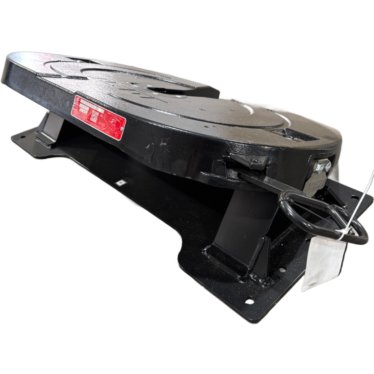 Stationary Jost "Tilt" 5th Wheel