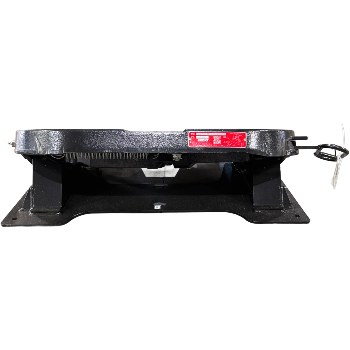 Stationary Jost "Tilt" 5th Wheel