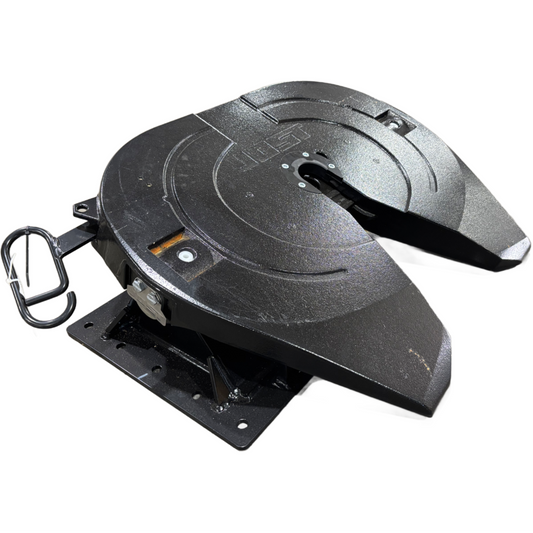 Stationary Jost "Tilt" 5th Wheel