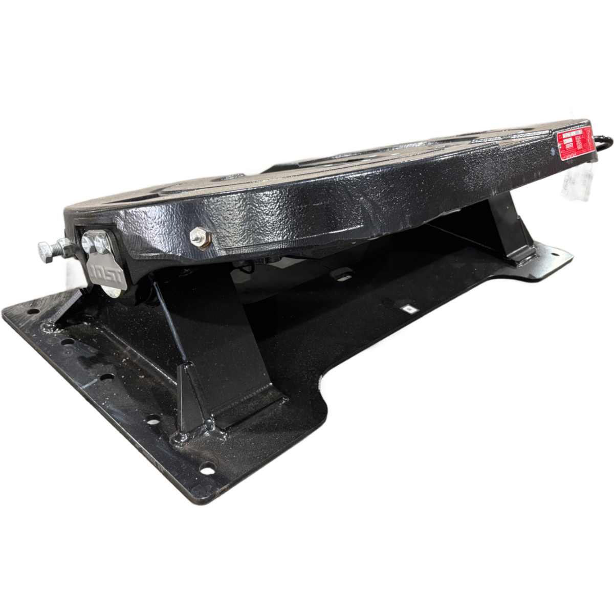 Stationary Jost "Tilt" 5th Wheel