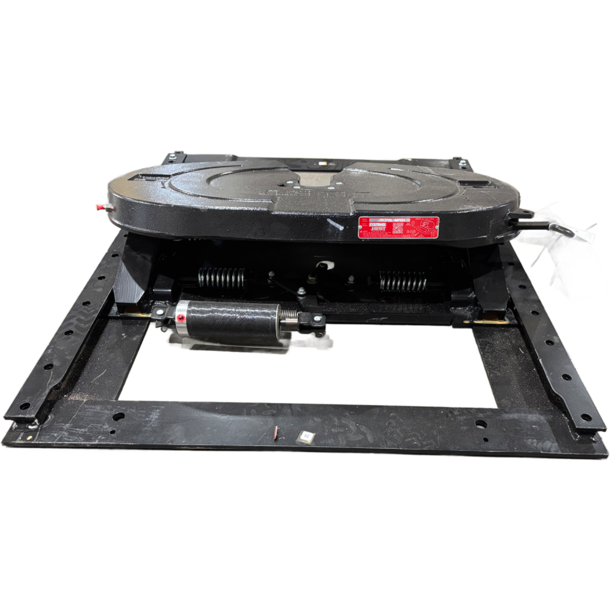 Jost "Tilt" 5th Wheel - 24" Slide, W/9" Rise