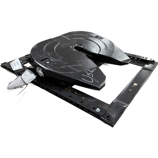 Jost "Tilt" 5th Wheel - 24" Slide, W/8" Rise