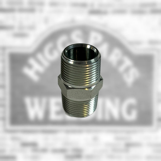 1" Male NPT Union