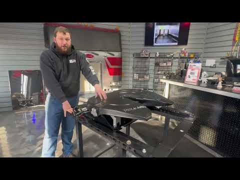 Stationary Jost Blocked 5th Wheel – Higgs Parts