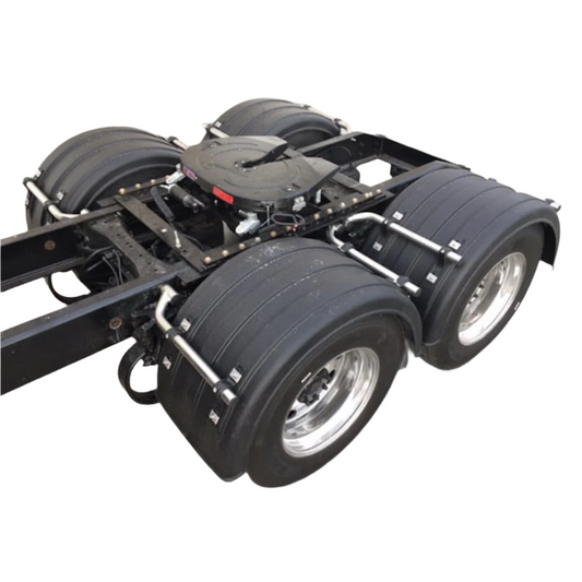 Poly Truck Fenders