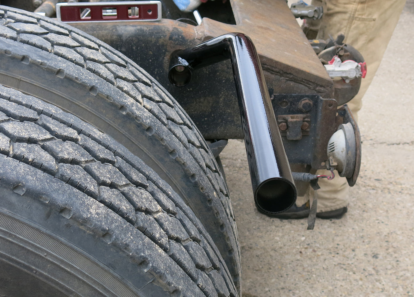 Poly Truck Fenders