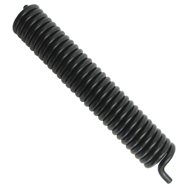 Left Spring (Black Powder Coated)
