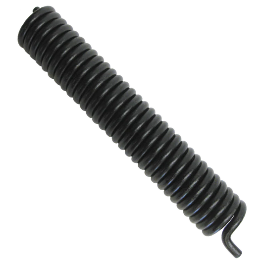 Left Spring (Black Powder Coated)