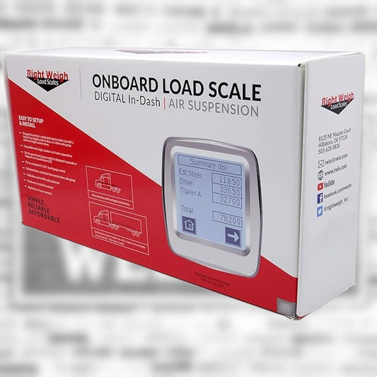 Right Weigh Load Scale