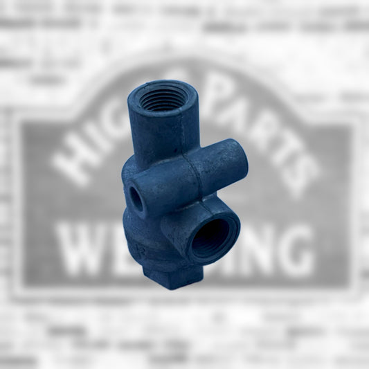 Two Way Check Valve