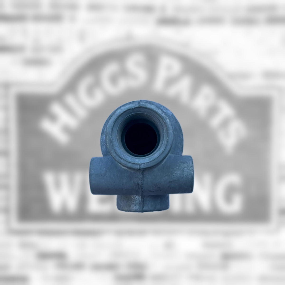 Two Way Check Valve