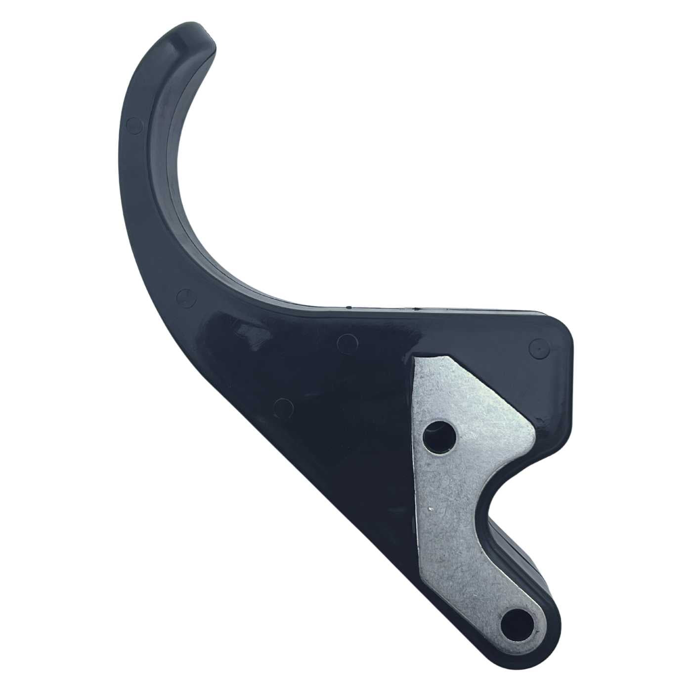 Universal 6" Offset Quick Release Flexible  Upright