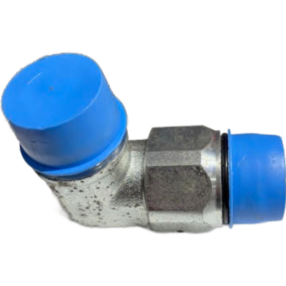 Rotating Adapter 1-1/16" JIC X 1-1/16" SAE