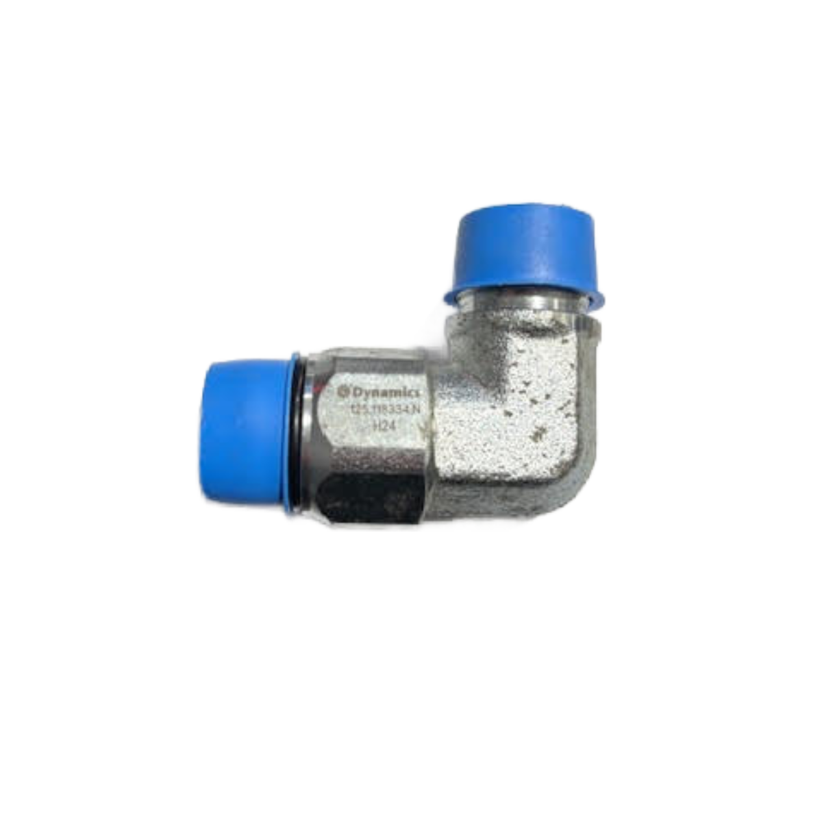 Rotating Adapter 1-1/16" JIC X 1-1/16" SAE