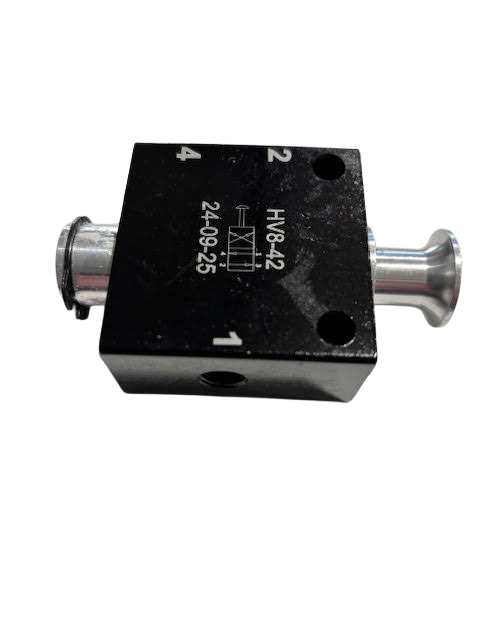 Tailgate Push/Pull Valve