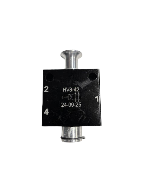 Tailgate Push/Pull Valve