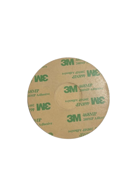 East Dolly Lock Valve Label