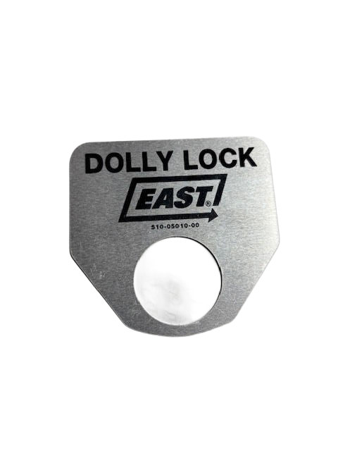 East Dolly Lock Gladhand Plate