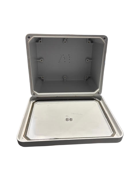 8"X10" PLASTIC NEMA ENCLOSURE With Rubber Handle