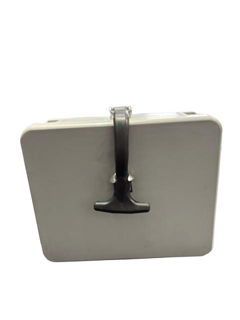 8"X10" PLASTIC NEMA ENCLOSURE With Rubber Handle